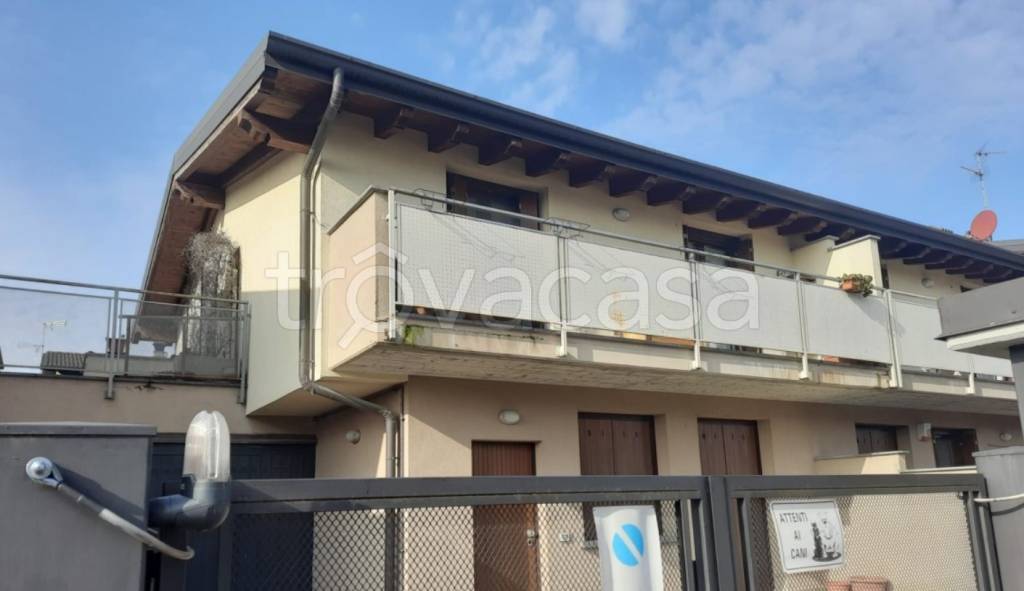 appartamento in vendita a Mezzanino