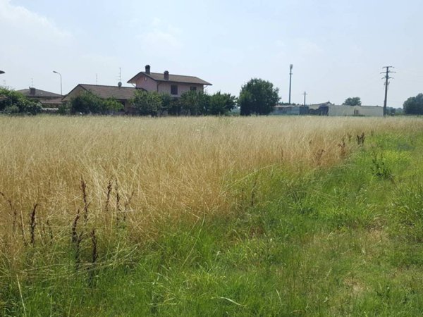 terreno agricolo in vendita a Mezzanino