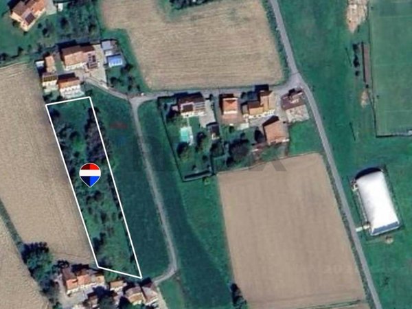terreno agricolo in vendita a Mezzanino