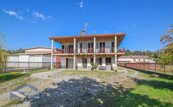 villa in vendita a Miradolo Terme