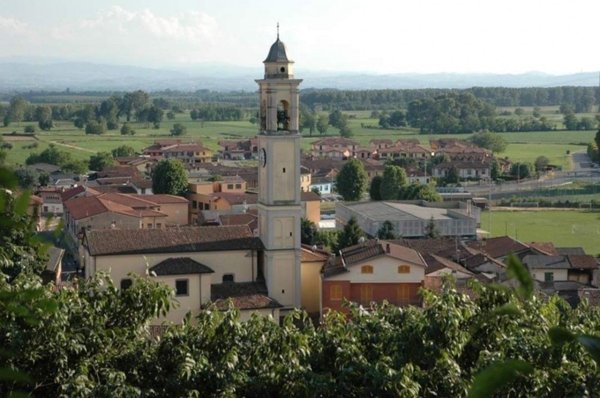 casa semindipendente in vendita a Miradolo Terme