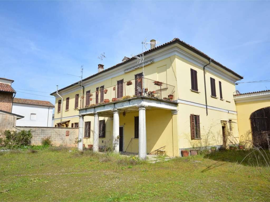 casa indipendente in vendita a Miradolo Terme