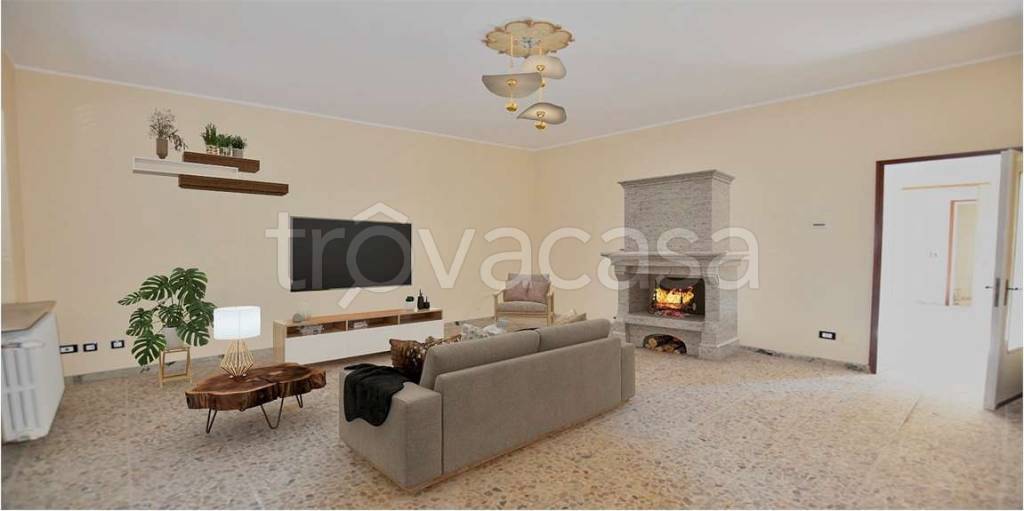 casa indipendente in vendita a Miradolo Terme