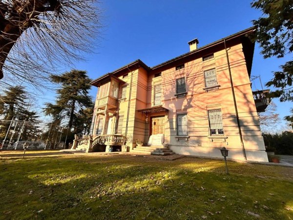 casa indipendente in vendita a Miradolo Terme in zona Terme di Miradolo