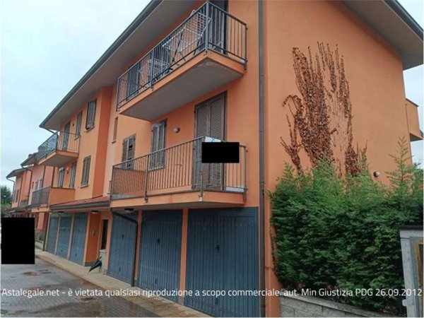 appartamento in vendita a Miradolo Terme
