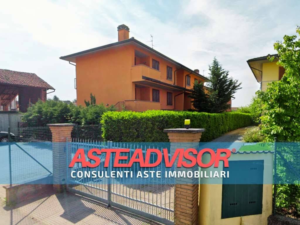 appartamento in vendita a Miradolo Terme