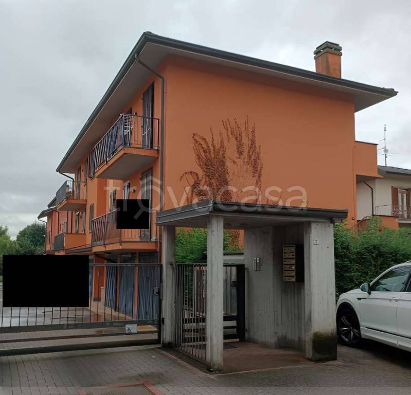 appartamento in vendita a Miradolo Terme