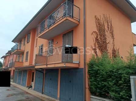 appartamento in vendita a Miradolo Terme