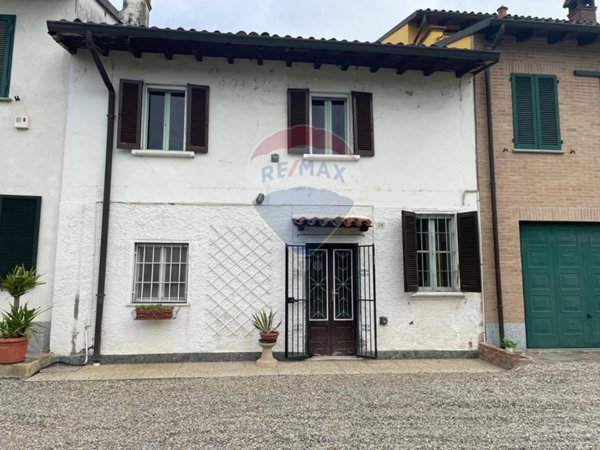 casa indipendente in vendita a Miradolo Terme in zona Camporinaldo