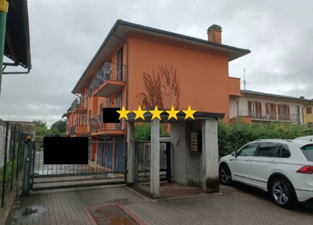 appartamento in vendita a Miradolo Terme