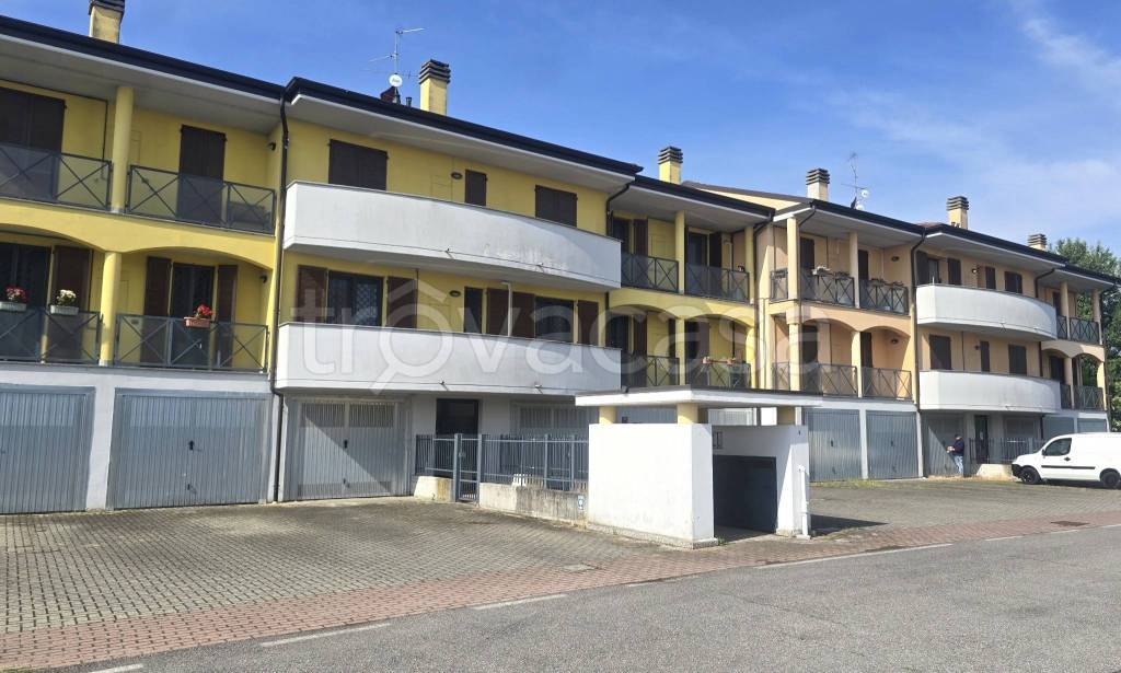 appartamento in vendita a Miradolo Terme