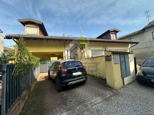 appartamento in vendita a Miradolo Terme