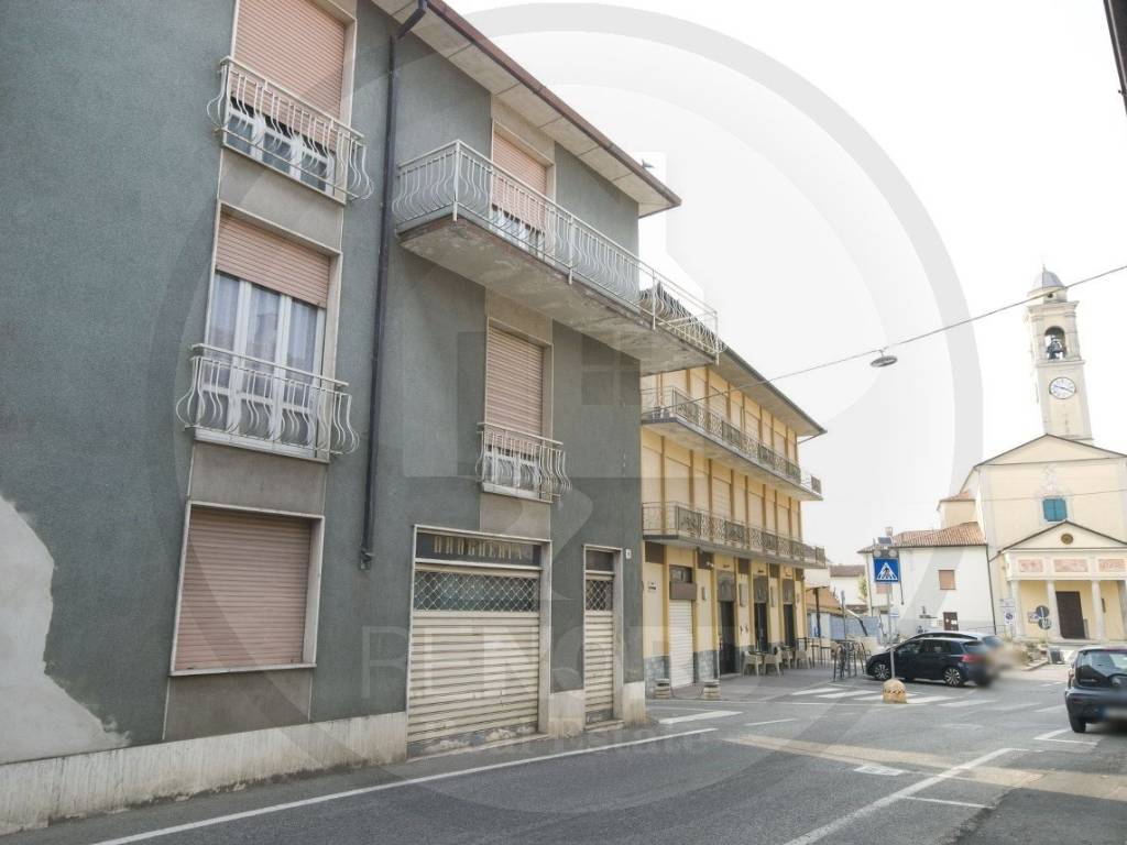 appartamento in vendita a Miradolo Terme