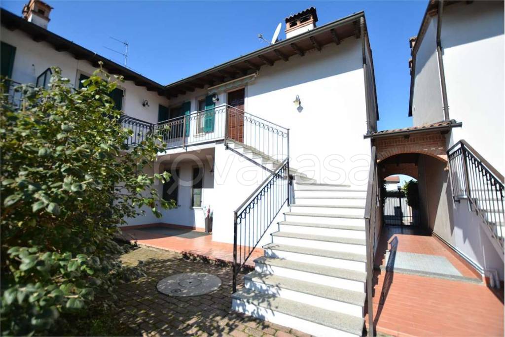 appartamento in vendita a Miradolo Terme in zona Terme di Miradolo