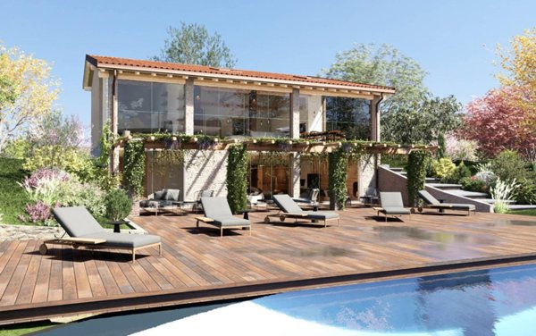 casa indipendente in vendita a Miradolo Terme