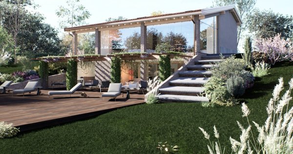 casa indipendente in vendita a Miradolo Terme