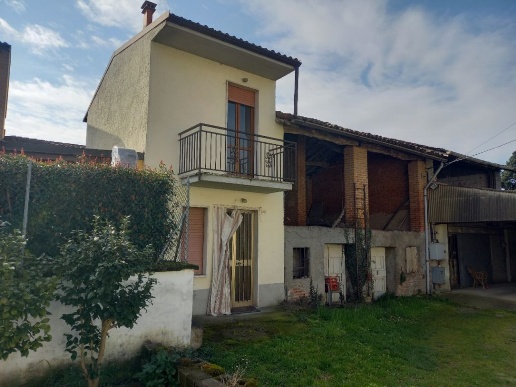 casa indipendente in vendita a Miradolo Terme in zona Camporinaldo