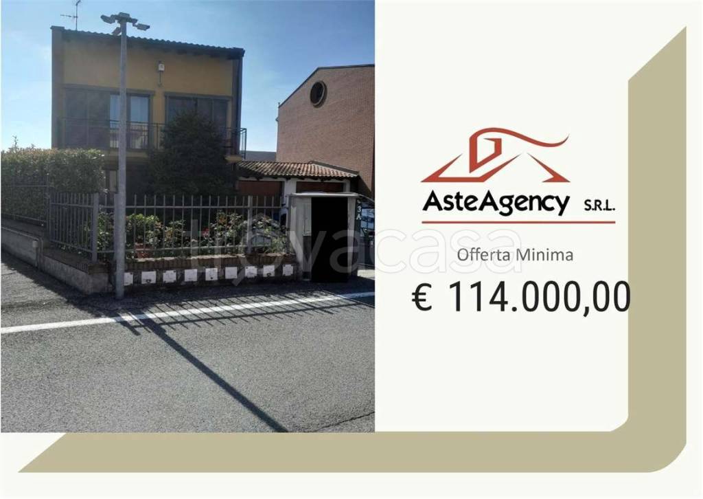 casa indipendente in vendita a Miradolo Terme