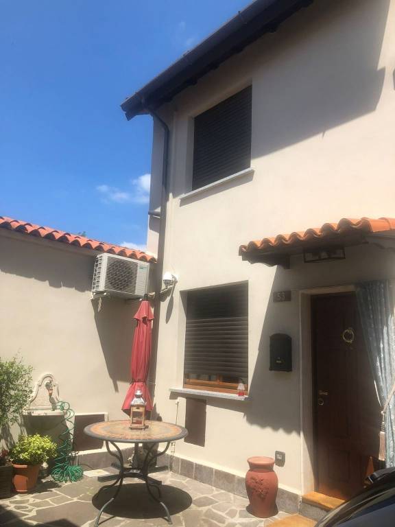 casa indipendente in vendita a Miradolo Terme