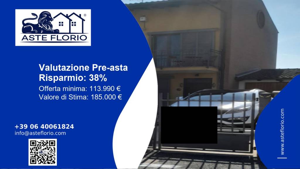 casa indipendente in vendita a Miradolo Terme