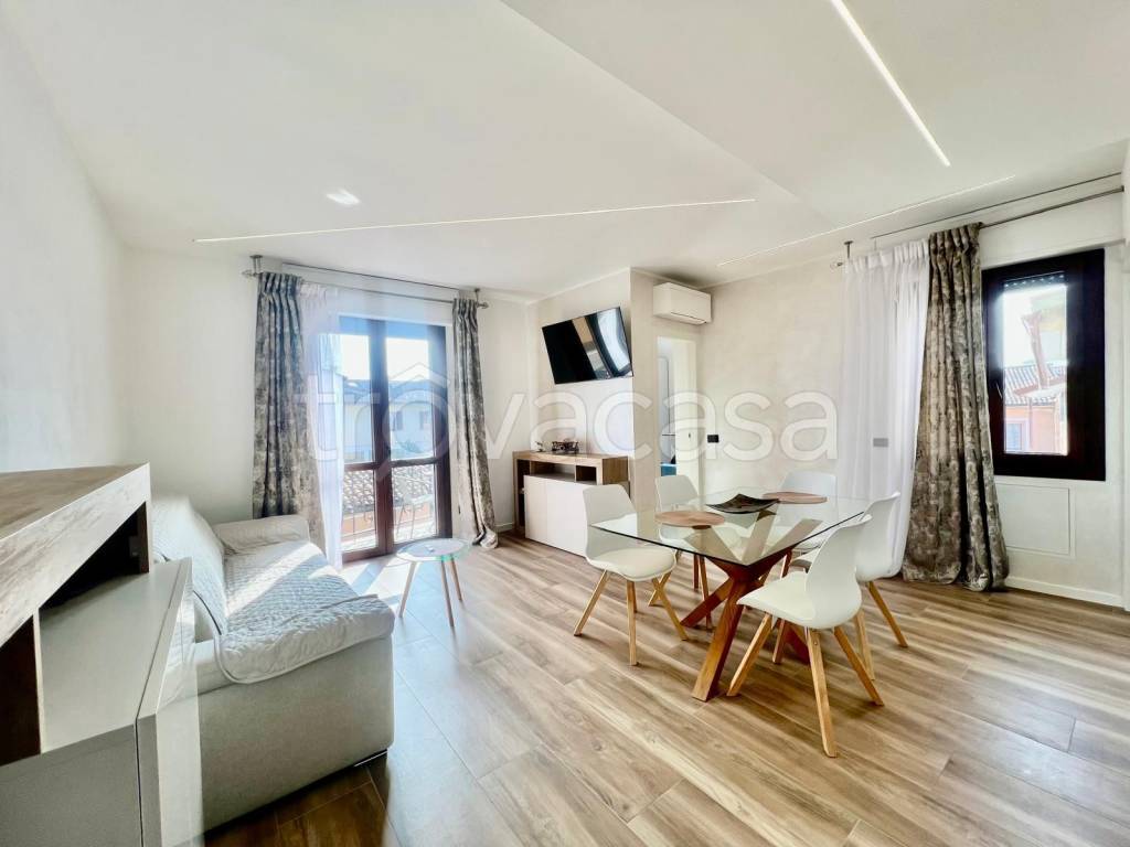 appartamento in vendita a Miradolo Terme