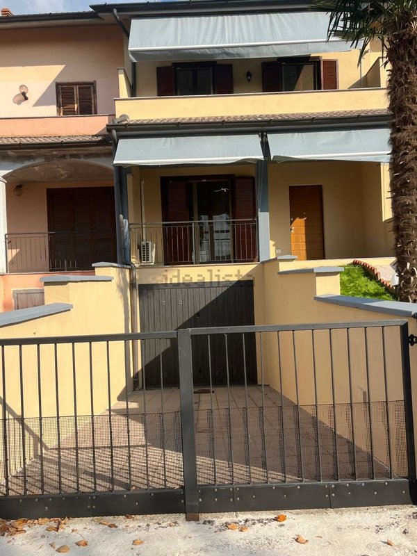 casa indipendente in vendita a Miradolo Terme in zona Camporinaldo