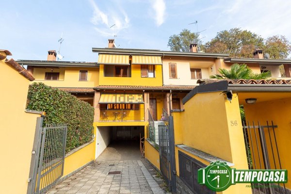 casa indipendente in vendita a Miradolo Terme