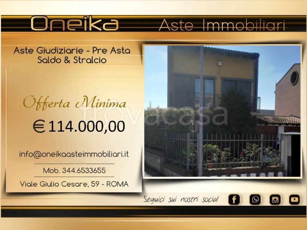 casa indipendente in vendita a Miradolo Terme