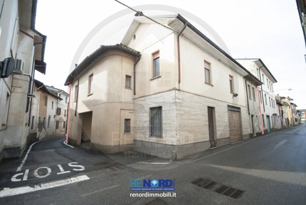 casa semindipendente in vendita a Miradolo Terme