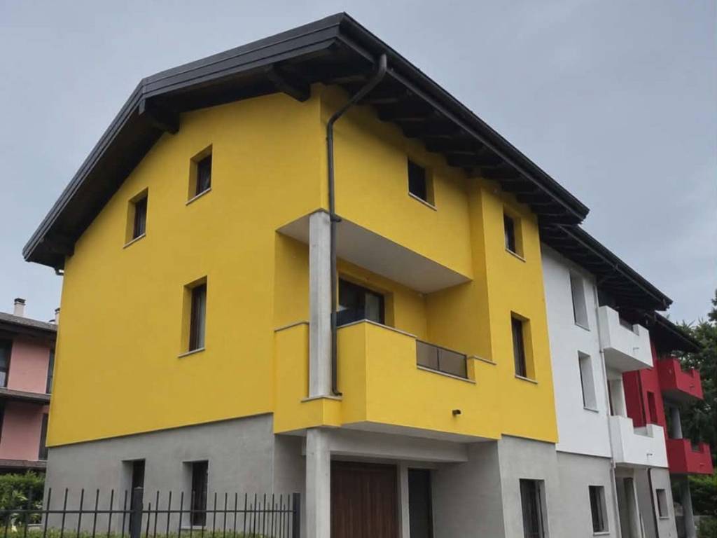 casa indipendente in vendita a Miradolo Terme in zona Terme di Miradolo