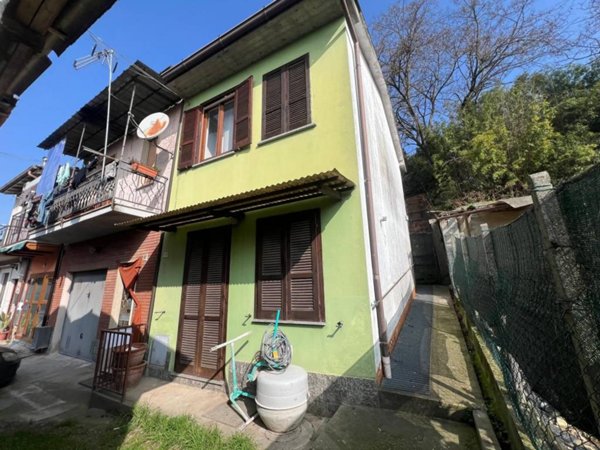 casa indipendente in vendita a Miradolo Terme