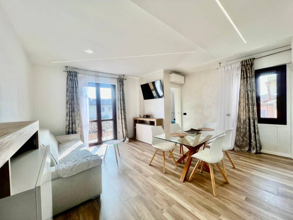 appartamento in vendita a Miradolo Terme