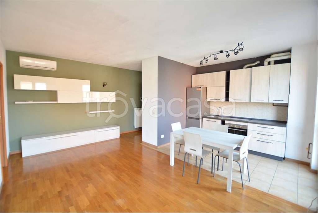 appartamento in vendita a Miradolo Terme