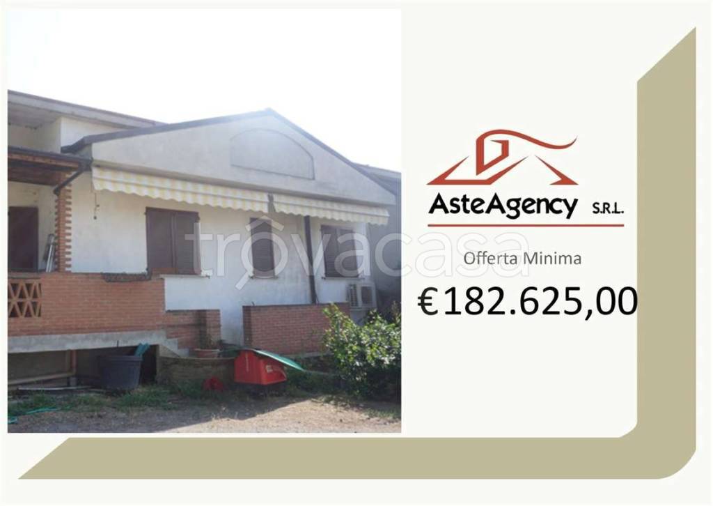 appartamento in vendita a Miradolo Terme