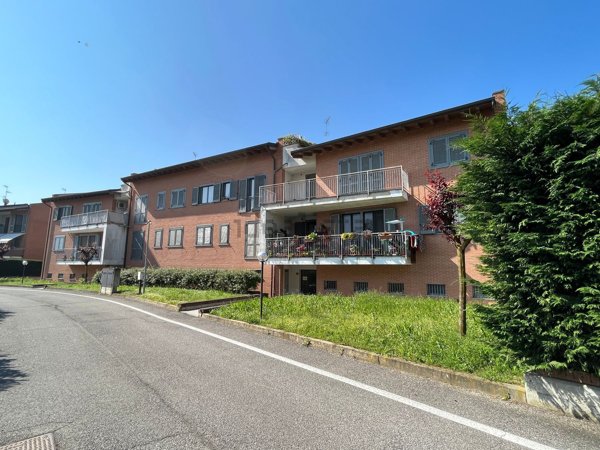 appartamento in vendita a Miradolo Terme