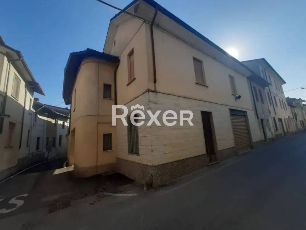 casa indipendente in vendita a Miradolo Terme