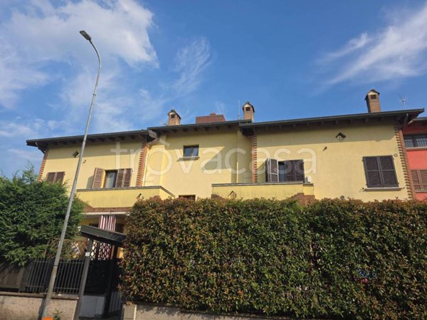 appartamento in vendita a Miradolo Terme in zona Terme di Miradolo