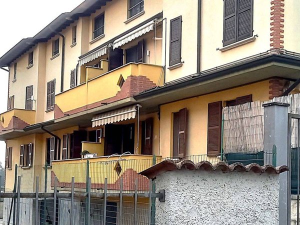 appartamento in vendita a Miradolo Terme