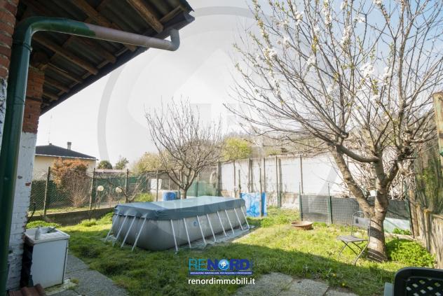 appartamento in vendita a Miradolo Terme