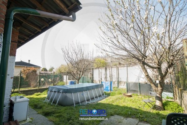 appartamento in vendita a Miradolo Terme