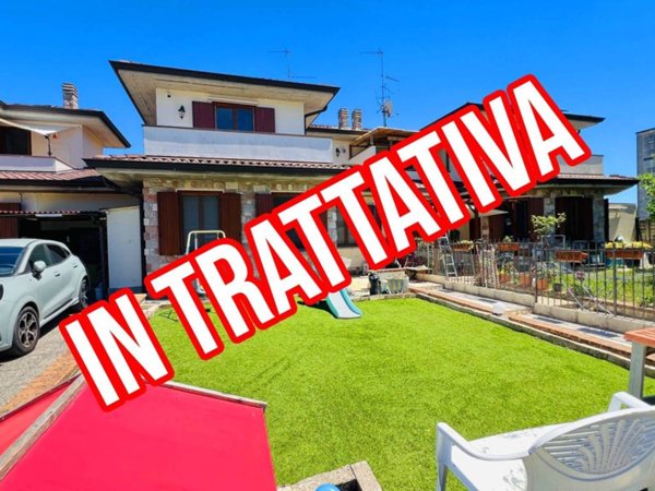 casa indipendente in vendita a Miradolo Terme