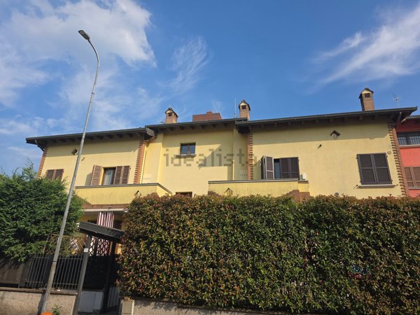 appartamento in vendita a Miradolo Terme