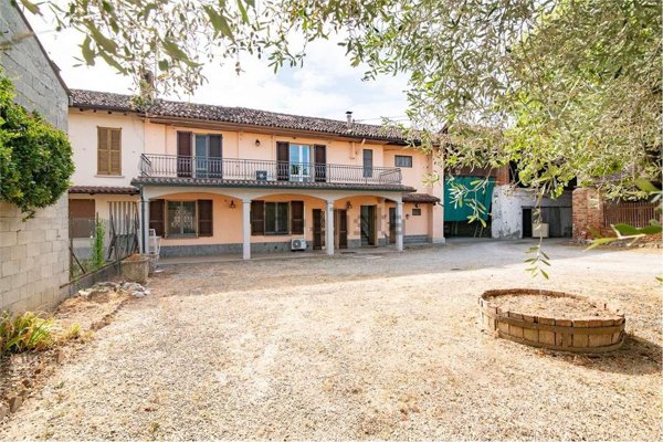 appartamento in vendita a Miradolo Terme