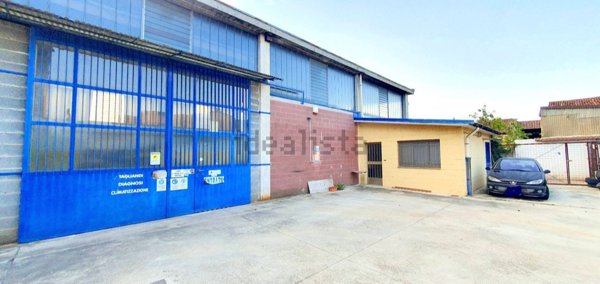 locale di sgombero in vendita a Miradolo Terme in zona Camporinaldo
