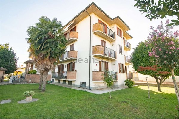 appartamento in vendita a Miradolo Terme