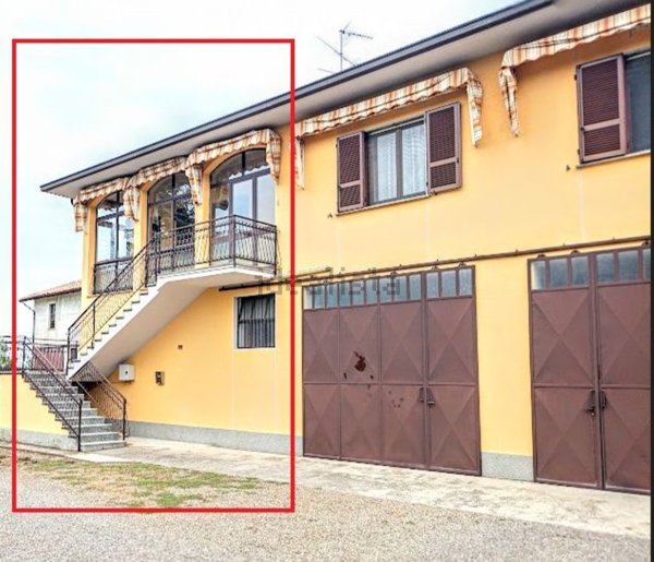 appartamento in vendita a Montalto Pavese