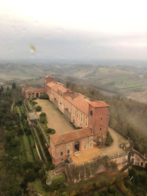 casa indipendente in vendita a Montalto Pavese