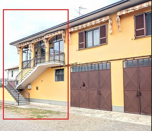 appartamento in vendita a Montalto Pavese