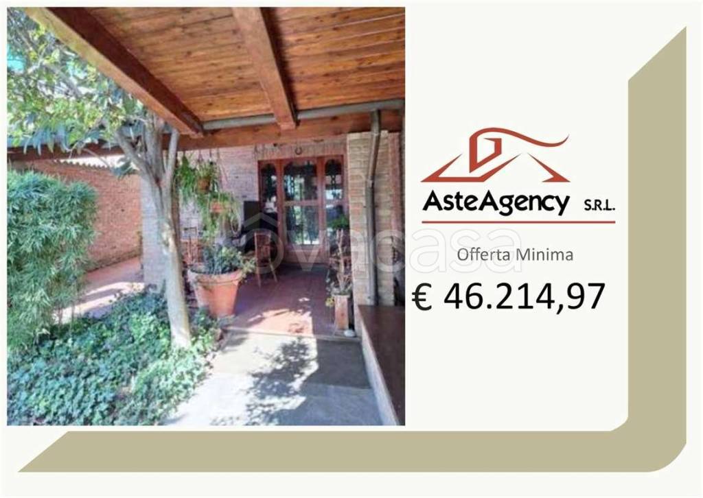 casa indipendente in vendita a Montalto Pavese