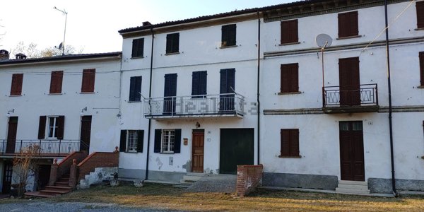 casa semindipendente in vendita a Montalto Pavese in zona Cà del Fosso
